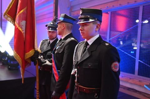 95 lat OSP w Porębie Spytkowskiej