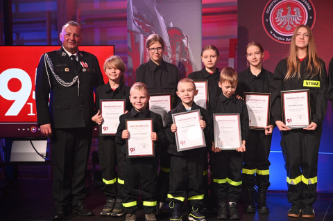 95 lat OSP w Porębie Spytkowskiej