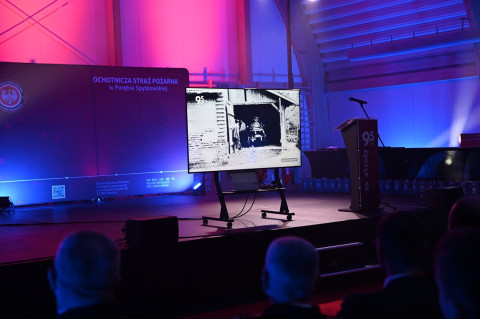 95 lat OSP w Porębie Spytkowskiej