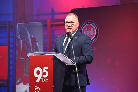 95 lat OSP w Porębie Spytkowskiej