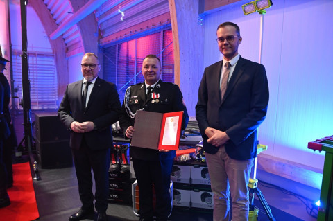 95 lat OSP w Porębie Spytkowskiej