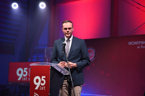 95 lat OSP w Porębie Spytkowskiej