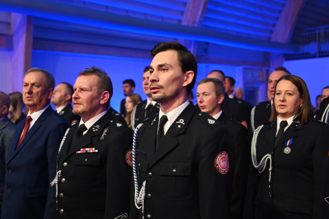 95 lat OSP w Porębie Spytkowskiej