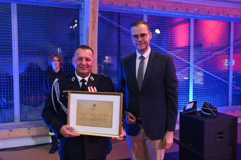 95 lat OSP w Porębie Spytkowskiej