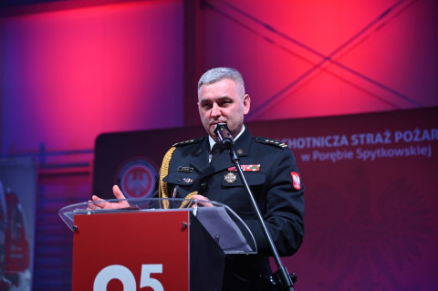 95 lat OSP w Porębie Spytkowskiej