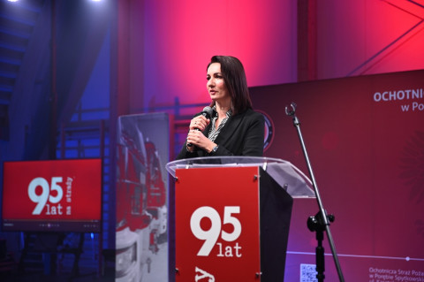 95 lat OSP w Porębie Spytkowskiej