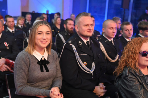 95 lat OSP w Porębie Spytkowskiej