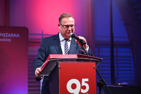 95 lat OSP w Porębie Spytkowskiej