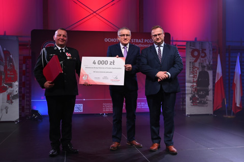 95 lat OSP w Porębie Spytkowskiej