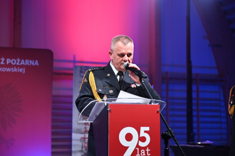 95 lat OSP w Porębie Spytkowskiej
