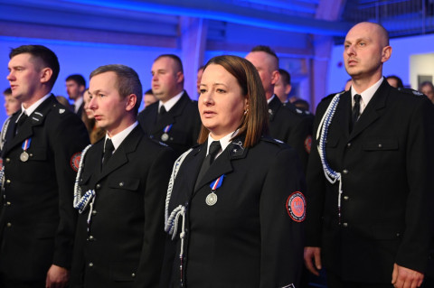 95 lat OSP w Porębie Spytkowskiej