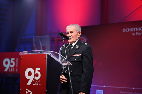 95 lat OSP w Porębie Spytkowskiej