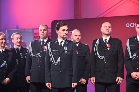 95 lat OSP w Porębie Spytkowskiej