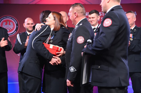 95 lat OSP w Porębie Spytkowskiej