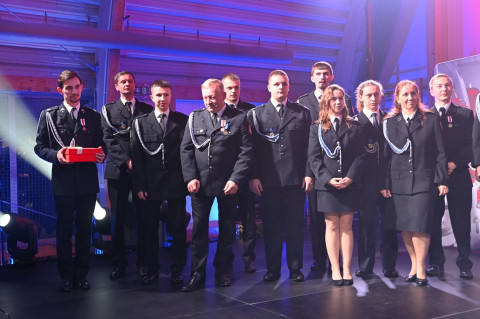 95 lat OSP w Porębie Spytkowskiej