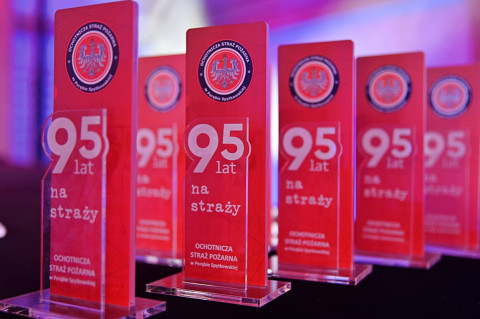 95 lat OSP w Porębie Spytkowskiej