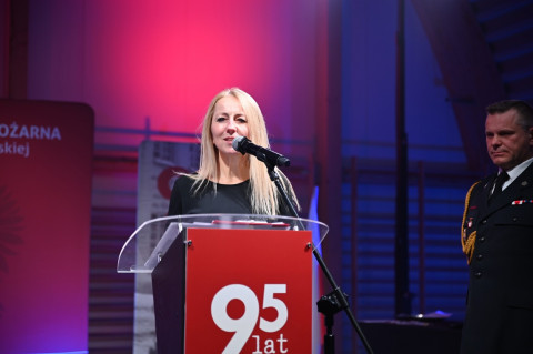 95 lat OSP w Porębie Spytkowskiej