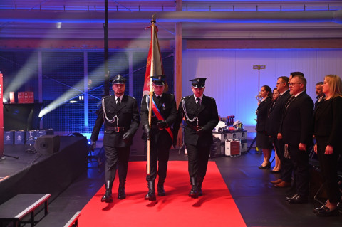 95 lat OSP w Porębie Spytkowskiej