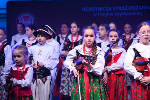 95 lat OSP w Porębie Spytkowskiej