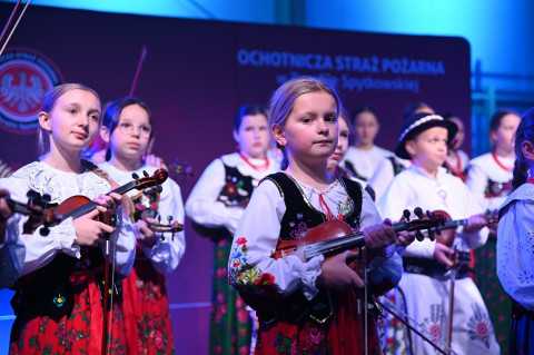 95 lat OSP w Porębie Spytkowskiej