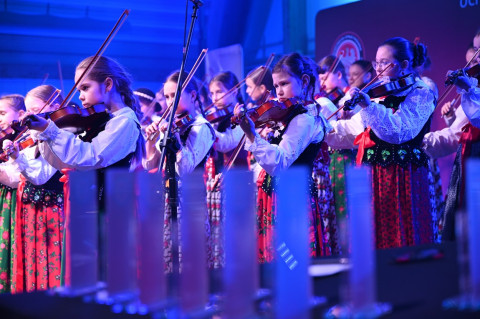 95 lat OSP w Porębie Spytkowskiej