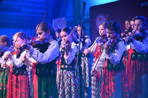 95 lat OSP w Porębie Spytkowskiej