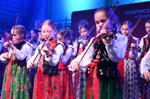95 lat OSP w Porębie Spytkowskiej