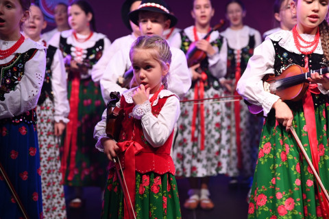 95 lat OSP w Porębie Spytkowskiej