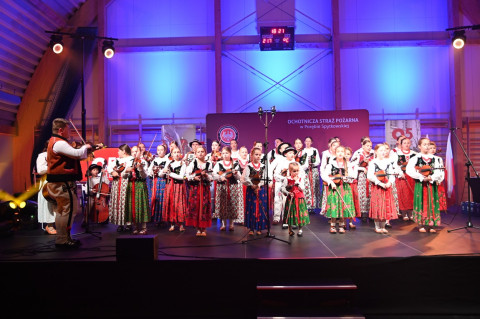 95 lat OSP w Porębie Spytkowskiej