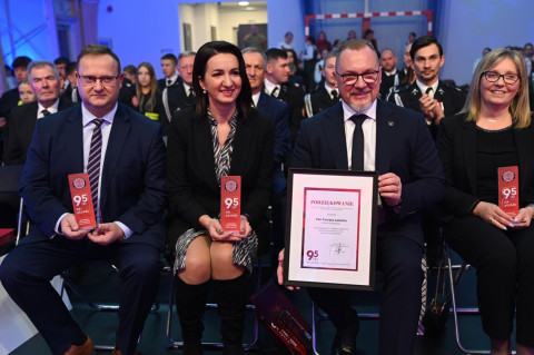 95 lat OSP w Porębie Spytkowskiej