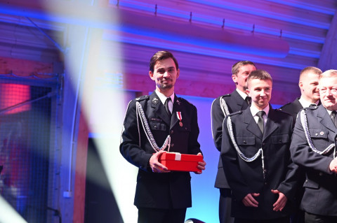 95 lat OSP w Porębie Spytkowskiej