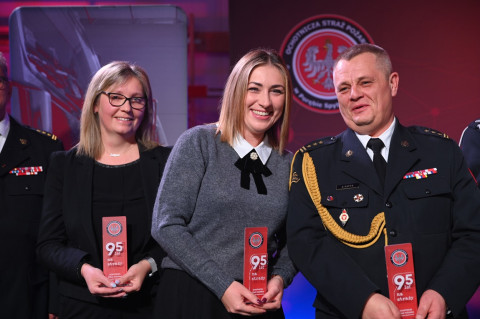 95 lat OSP w Porębie Spytkowskiej