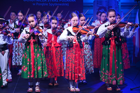 95 lat OSP w Porębie Spytkowskiej