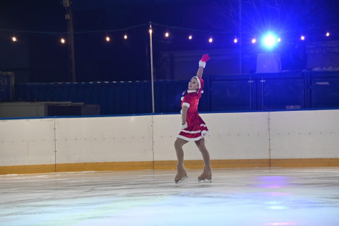 Lodowisko już dostępne!