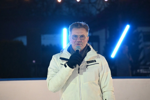 Lodowisko już dostępne!