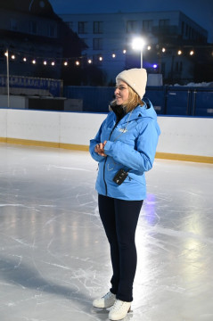 Lodowisko już dostępne!