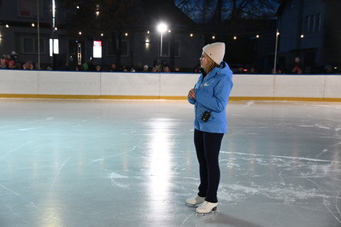 Lodowisko już dostępne!