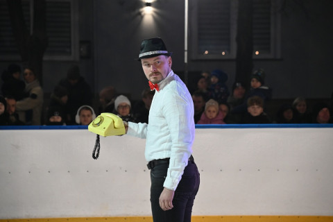 Lodowisko już dostępne!