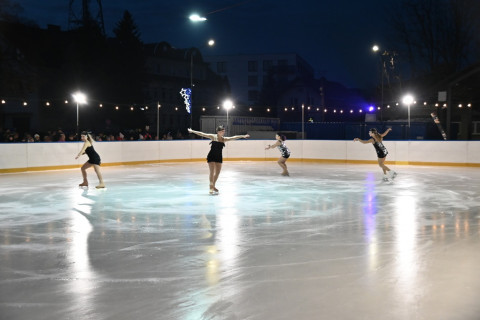 Lodowisko już dostępne!