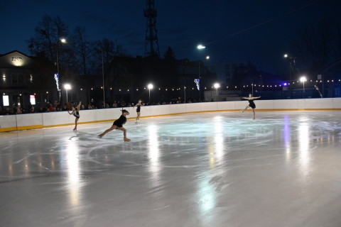 Lodowisko już dostępne!