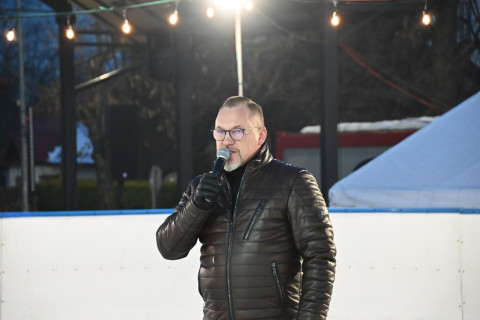 Lodowisko już dostępne!