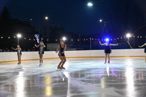 Lodowisko już dostępne!
