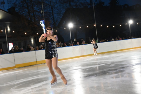 Lodowisko już dostępne!