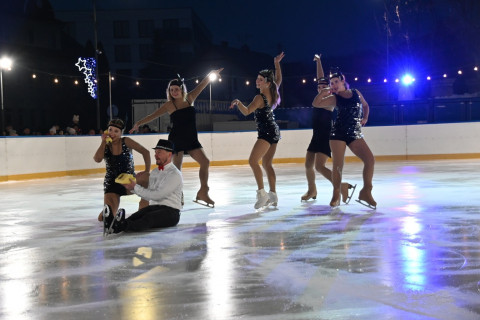 Lodowisko już dostępne!