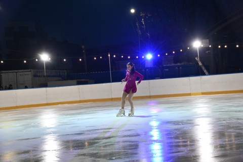 Lodowisko już dostępne!
