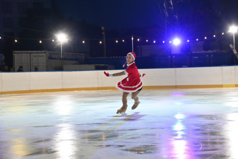 Lodowisko już dostępne!