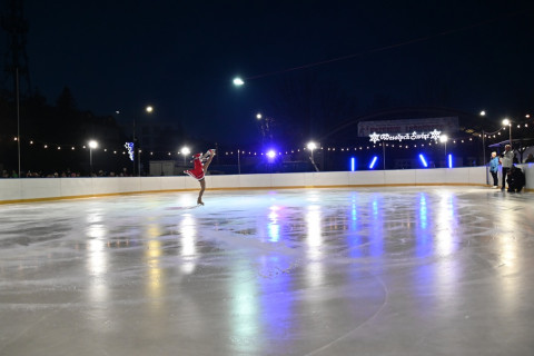 Lodowisko już dostępne!