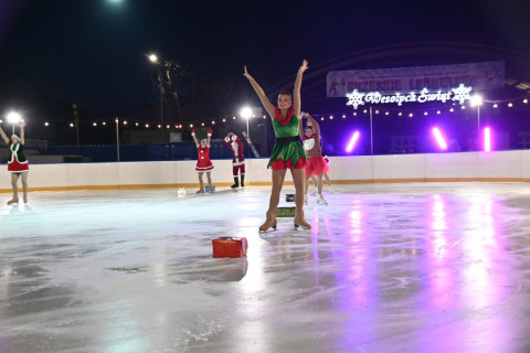 Lodowisko już dostępne!