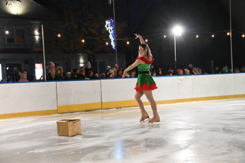 Lodowisko już dostępne!