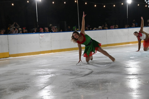 Lodowisko już dostępne!